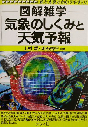 図解雑学 気象のしくみと天気予報 図解雑学シリーズ