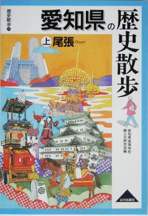 愛知県の歴史散歩(上) 尾張 歴史散歩23