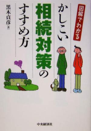 図解でわかる かしこい相続対策のすすめ方