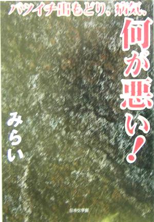 バツイチ出もどり、病気、何が悪い！