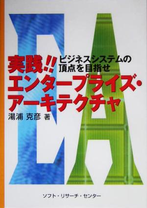 実践!!エンタープライズ・アーキテクチャ ビジネスシステムの頂点を目指せ