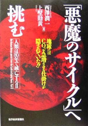 「悪魔のサイクル」へ挑む(2) 人類は80年で滅亡する-地球にはCO2を急増させる仕掛けが隠されていた!!