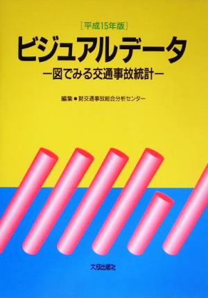 ビジュアルデータ(平成15年版) 図でみる交通事故統計