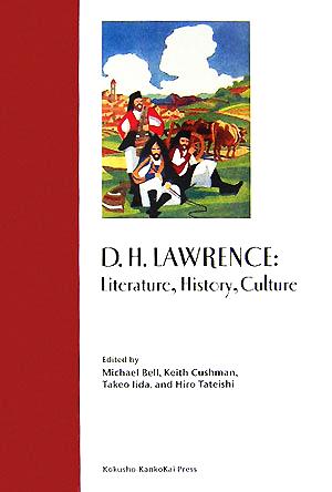 D.H.Lawrence:Literature,History,Culture