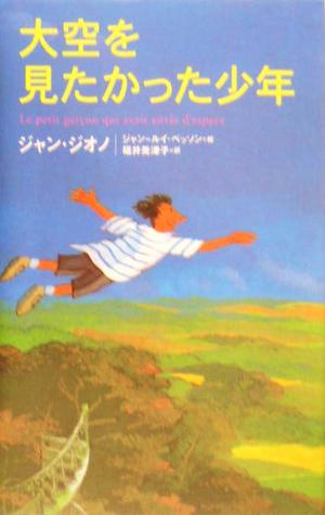 大空を見たかった少年