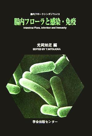 腸内フローラと感染・免疫腸内フローラシンポジウム13