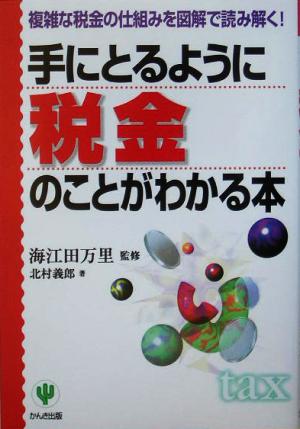 手にとるように税金のことがわかる本 複雑な税金の仕組みを図解で読み解く！