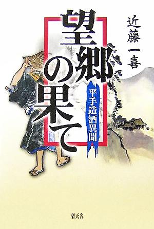 望郷の果て 平手造酒異聞