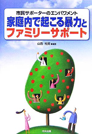 家庭内で起こる暴力とファミリーサポート 市民サポーターのエンパワメント