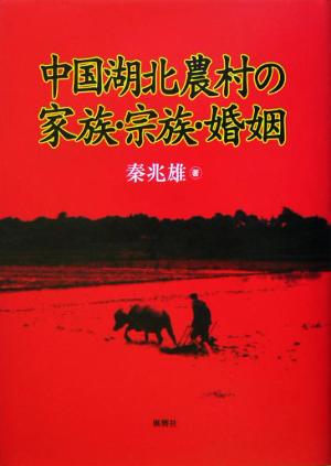 中国湖北農村の家族・宗族・婚姻