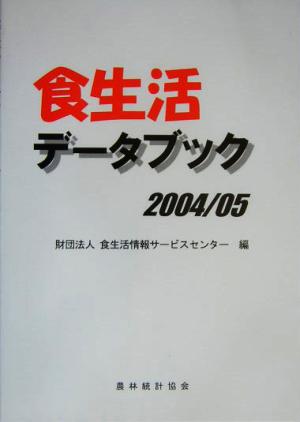 食生活データブック(2004/05)