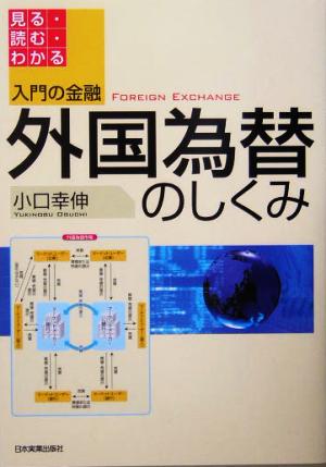 入門の金融 外国為替のしくみ 見る・読む・わかる