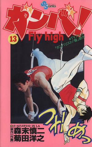 ガンバ！Fly high(13)サンデーC
