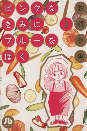 ピンクなきみにブルーなぼく(文庫版)(3) 小学館文庫