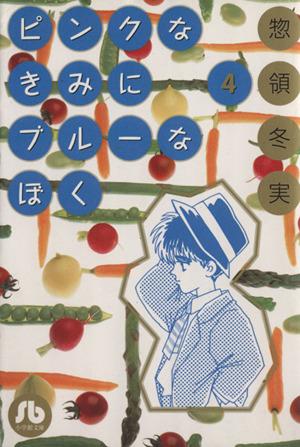 ピンクなきみにブルーなぼく(文庫版)(4) 小学館文庫