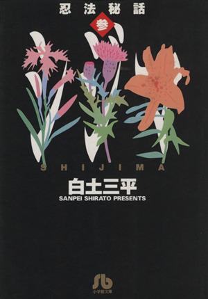 忍法秘話(文庫版)(3)シジマ小学館文庫