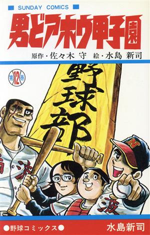 コミック】男どアホウ甲子園(全28巻)セット | ブックオフ公式