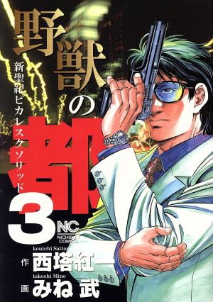 野獣の都(3) 新聖紀ピカレスクソリッド ニチブンC