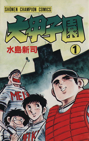 全巻セットでない。26巻のみ無し。大甲子園 1_25巻 水島新司 - 漫画