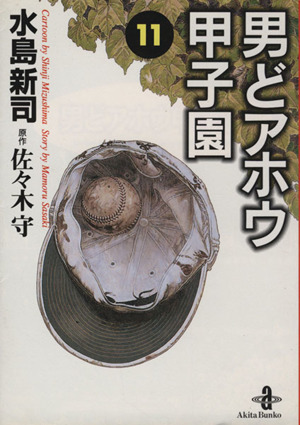 男どアホウ甲子園(文庫版)(11) 秋田文庫