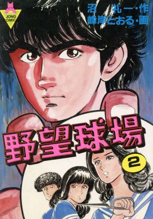 野望球場(2) ジョングC