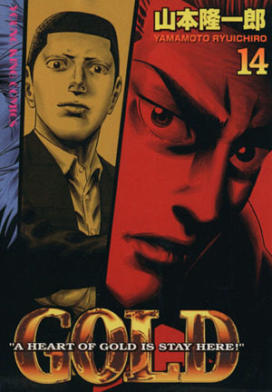 GOLD(14)ヤングキングC