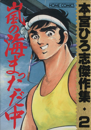 嵐の海まっただ中 本宮ひろ志傑作集002 ホームC