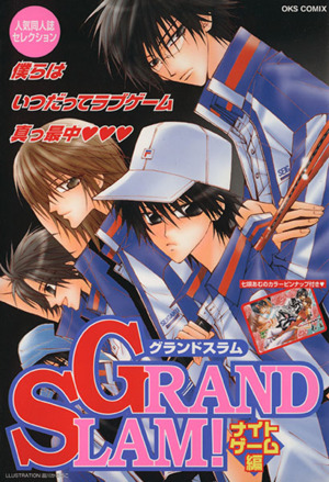 GRAND SLAM！ ナイトゲーム編(1) 人気同人誌コレクション OKS女性向けC