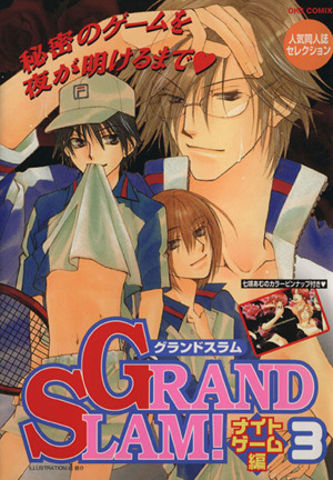 GRAND SLAM！ ナイトゲーム編(3) 人気同人誌コレクション OKS女性向けC