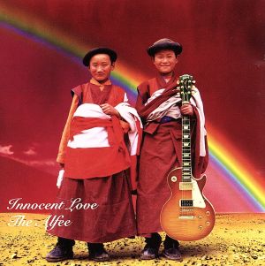 Innocent Love(初回生産限定盤)(DVD付)