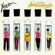 ジャーム・フリー・アダルセンツ