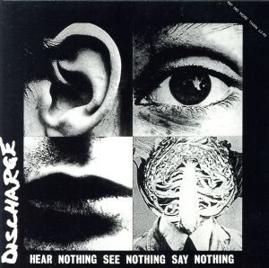 HEAR NOTHING SEE NOTHING SAY NOTHING(紙ジャケット仕様)