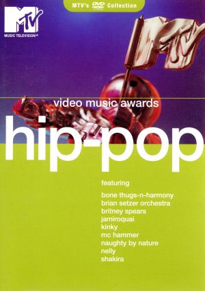 MTV video music awards hip-pop