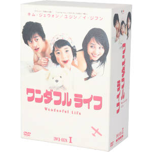 ワンダフルライフ DVD-BOX I