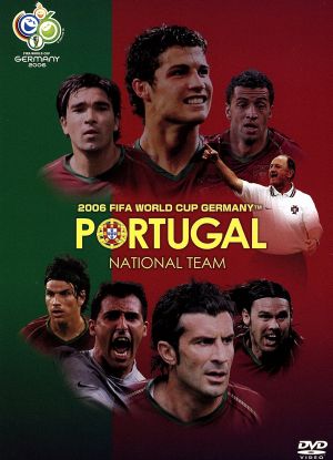 2006FIFAワールドカップ ドイツ オフィシャルライセンスDVD ポルトガル代表 戦いの軌跡