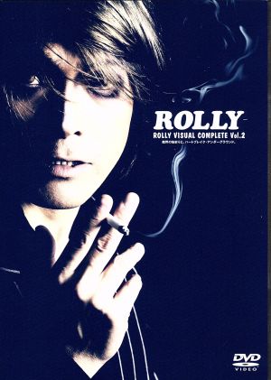 ROLLY VISUAL COMPLETE Vol.2