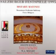 フランス・ブリュッヘン・ザルツブルク・ライヴ1995