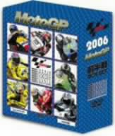 2006 MotoGP 前半戦BOX SET