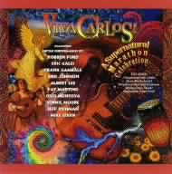 「ビバ！カルロス」～哀愁のギター・トリビュート