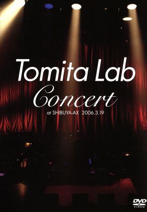 Tomita Lab Concert