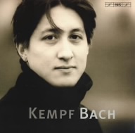 フレディ・ケンプ・プレイズ・バッハ