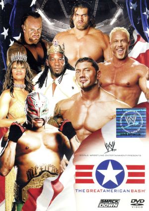 WWE グレート・アメリカン・バッシュ2006