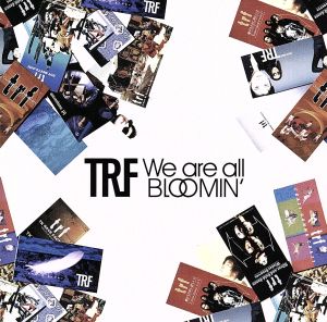 We are all BLOOMIN'(DVD付)
