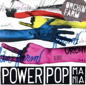 POWER POP MANIA