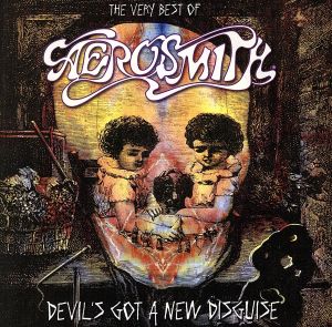 エアロスミス濃縮極極ベスト/DEVIL'S GOT A NEW DISGUISE THE VERY BEST OF AEROSMITH(初回生産限定盤)(DVD付)