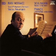 シューマン:ピアノ協奏曲/フランク:交響的変奏曲