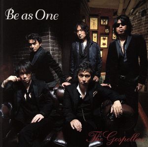 Be as One(初回生産限定盤)(DVD付)