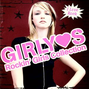 GIRLY'S-ROCKIN'GIRLS COLLECTION-