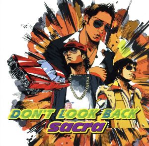 don't look back(初回生産限定盤)(DVD付)