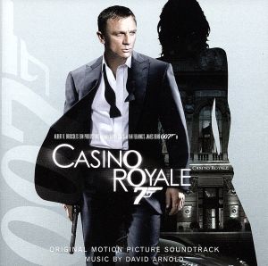 007/カジノ・ロワイヤル オリジナル・サウンドトラック
